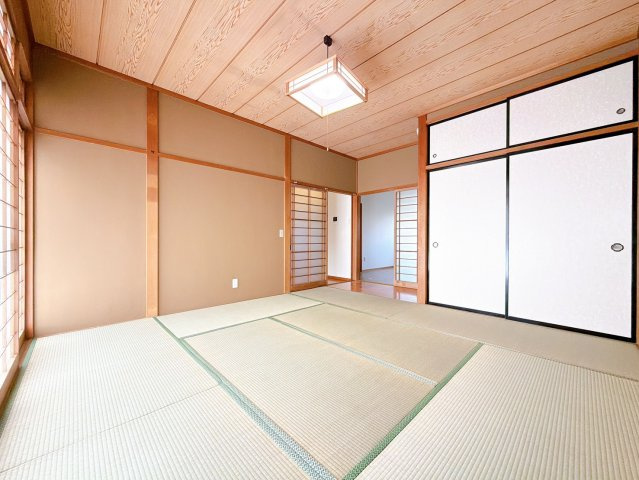 【和室】 | 前橋市鳥取町　平屋　中古住宅