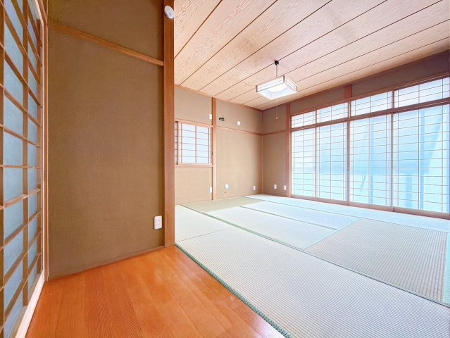 【和室】 | 前橋市鳥取町　平屋　中古住宅