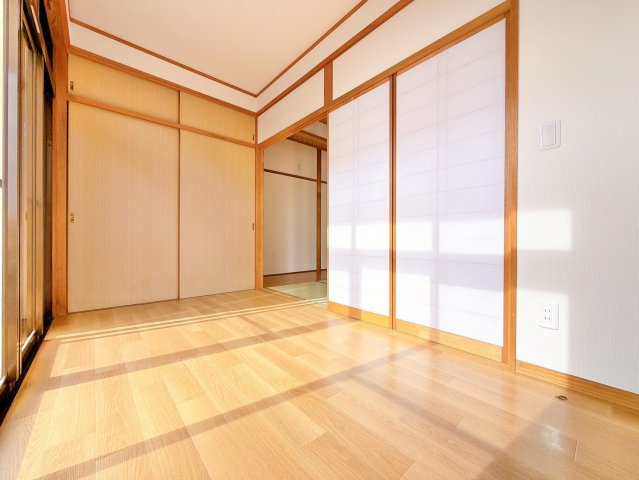 【その他】 | 前橋市鳥取町　平屋　中古住宅 | フリースペースです。