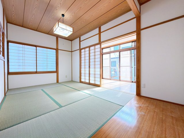【和室】 | 前橋市鳥取町　平屋　中古住宅
