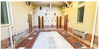 【ロビー】 | ユナイトファーストブランチ金沢