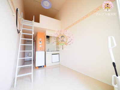 【居間・リビング】 | ユナイトファーストブランチ金沢 | 別部屋参考写真