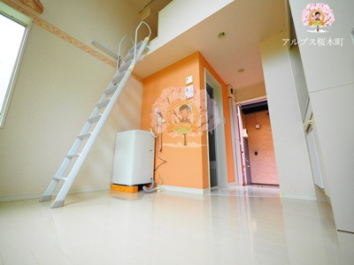 【寝室】 | ユナイトファーストブランチ金沢 | 別部屋参考写真