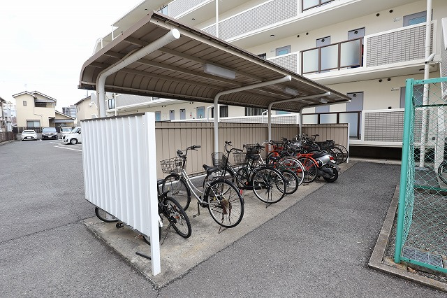 コスモスハイツのその他共用部分