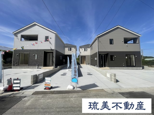 糸満市福地　第2（全4棟）1・2号棟