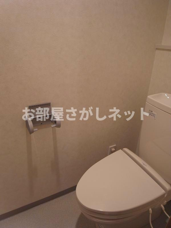 芝132金杉アパートメント【おとり物件なし】#学生・社会人にオススメ！初期費用分割払いOK！のトイレ