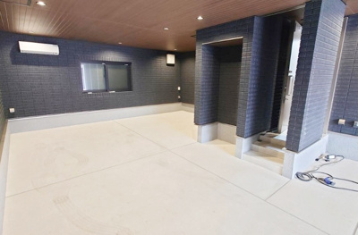 【駐車場】 | 西宮市広田町　中古戸建 | EV充電用コンセント付