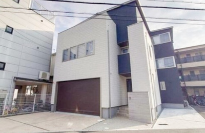 【外観】 | 西宮市広田町　中古戸建