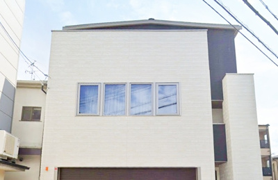 【外観】 | 西宮市広田町　中古戸建