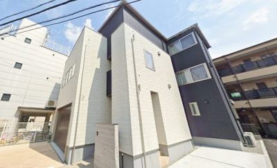 【外観】 | 西宮市広田町　中古戸建