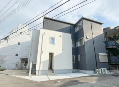 【外観】 | 西宮市広田町　中古戸建