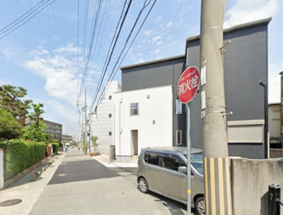 【周辺】 | 西宮市広田町　中古戸建