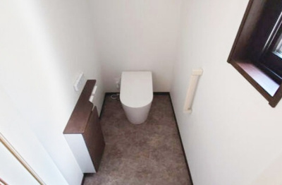 【トイレ】 | 西宮市広田町　中古戸建