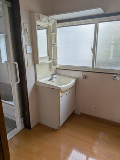 【独立洗面台】 | 盛岡市北天昌寺町