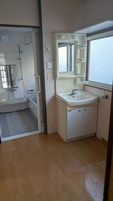 【独立洗面台】 | 盛岡市北天昌寺町