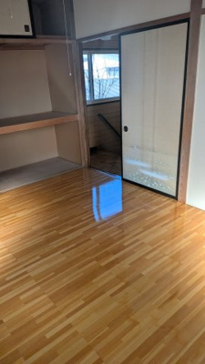 【洋室】 | 盛岡市北天昌寺町