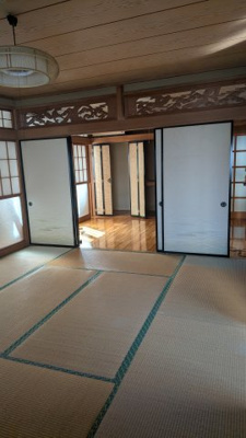 【和室】 | 盛岡市北天昌寺町