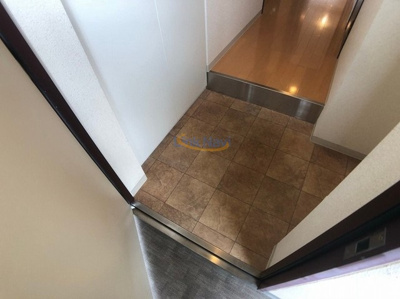 【玄関】 | ルーエ江坂