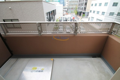 【バルコニー】 | ルーエ江坂