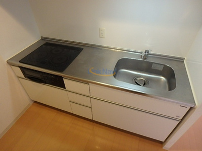 【キッチン】 | ルーエ江坂