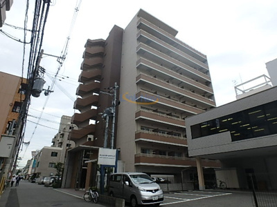 【外観】 | ルーエ江坂