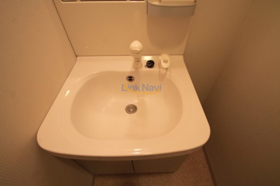 【独立洗面台】 | ルーエ江坂