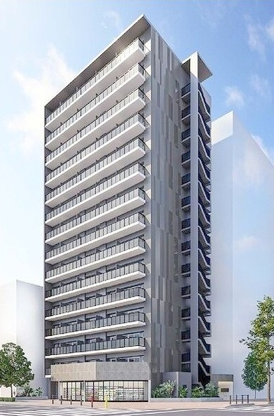 コンフォリア・リヴ東三国駅前ソルテラス