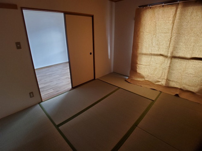 【和室】 | グリーンハイツ3号館