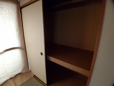 【収納】 | グリーンハイツ3号館