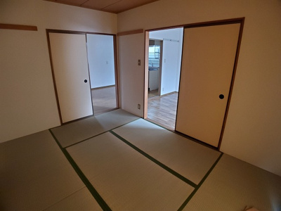 【和室】 | グリーンハイツ3号館