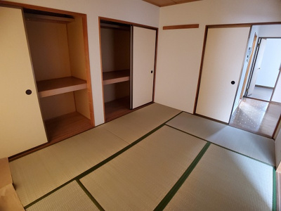 【和室】 | グリーンハイツ3号館