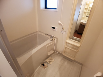【浴室】 | グリーンハイツ3号館