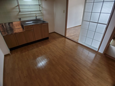 【居間・リビング】 | グリーンハイツ3号館