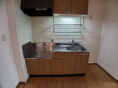 【キッチン】 | グリーンハイツ3号館