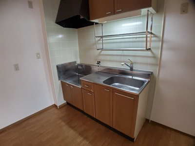 【キッチン】 | グリーンハイツ3号館