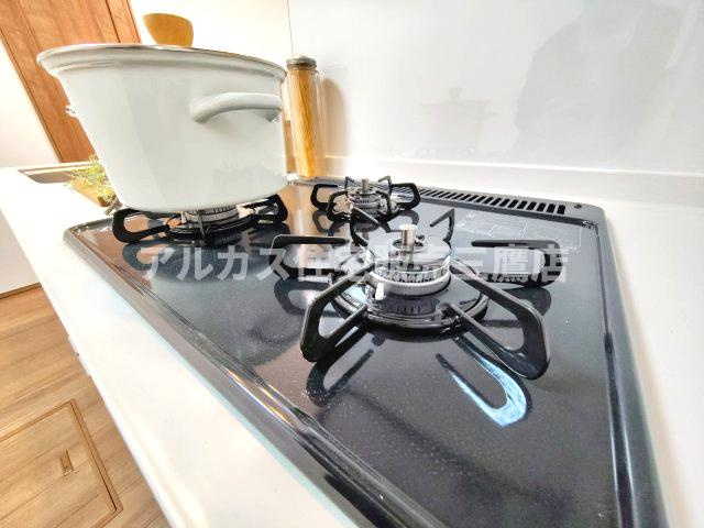 小金井市貫井南町4丁目 中央線 国分寺駅 新築戸建のキッチン