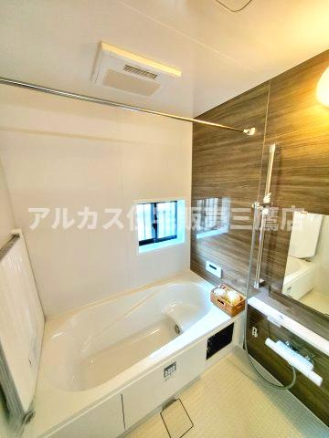 小金井市貫井南町4丁目 中央線 国分寺駅 新築戸建の浴室