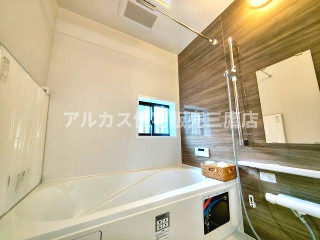 小金井市貫井南町4丁目 中央線 国分寺駅 新築戸建の浴室