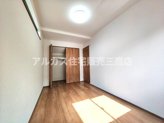 小金井市貫井南町4丁目 中央線 国分寺駅 新築戸建の洋室