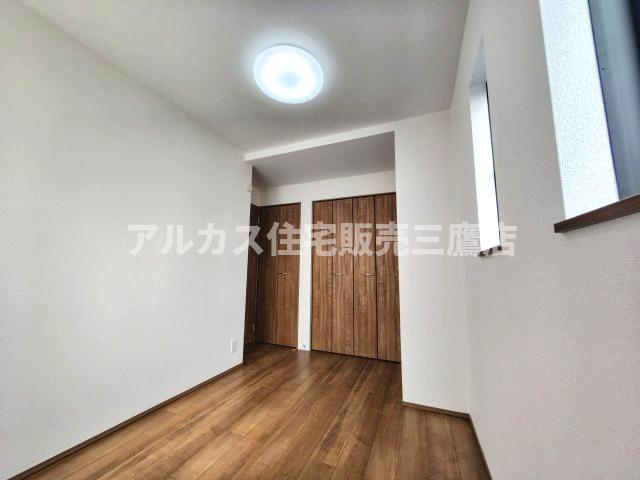 小金井市貫井南町4丁目 中央線 国分寺駅 新築戸建の洋室