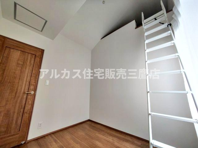 小金井市貫井南町4丁目 中央線 国分寺駅 新築戸建の洋室