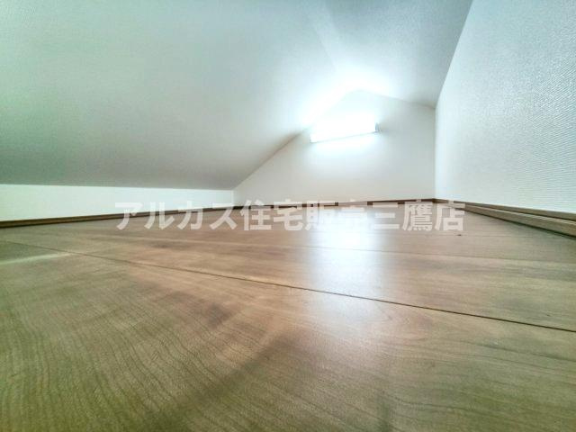 小金井市貫井南町4丁目 中央線 国分寺駅 新築戸建の収納