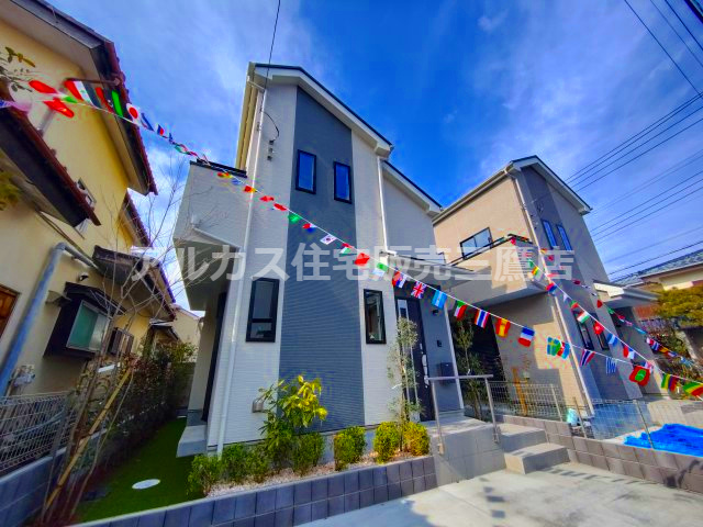 小金井市貫井南町4丁目 中央線 国分寺駅 新築戸建