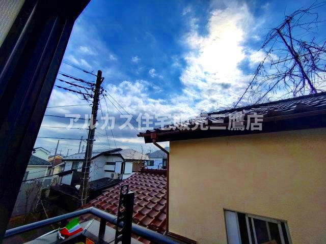 小金井市貫井南町4丁目 中央線 国分寺駅 新築戸建の展望