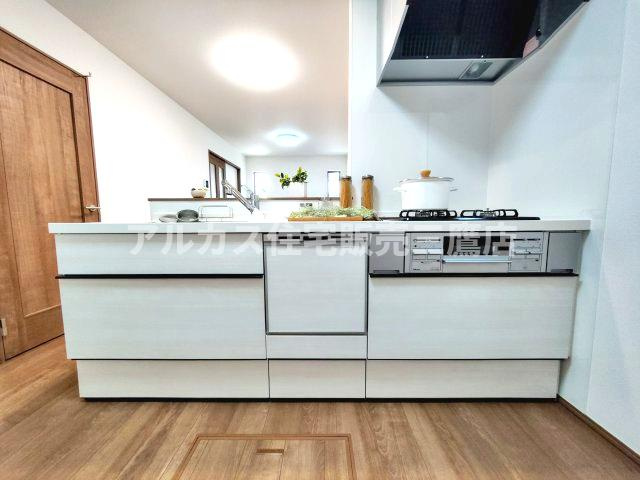 小金井市貫井南町4丁目 中央線 国分寺駅 新築戸建のキッチン