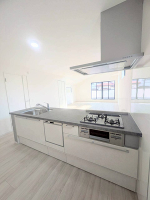 【キッチン】 | KEIAI GRACEほら貝1期 | キャンペーン対象物件です♪詳細は弊社ホームページもしくはスタッフまでお気軽にお問合せ下さいませ♪ お役に立てる自信があります♪