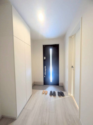 【玄関】 | KEIAI GRACEほら貝1期 | キャンペーン対象物件です♪詳細は弊社ホームページもしくはスタッフまでお気軽にお問合せ下さいませ♪ お役に立てる自信があります♪