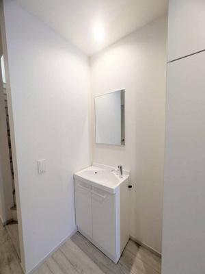 【独立洗面台】 | KEIAI GRACEほら貝1期 | キャンペーン対象物件です♪詳細は弊社ホームページもしくはスタッフまでお気軽にお問合せ下さいませ♪ お役に立てる自信があります♪