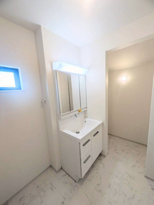 【独立洗面台】 | KEIAI GRACEほら貝1期 | キャンペーン対象物件です♪詳細は弊社ホームページもしくはスタッフまでお気軽にお問合せ下さいませ♪ お役に立てる自信があります♪