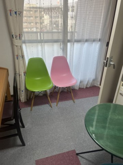  | ニュー第一ビル | 現在のテナント様使用中写真。許可を頂いて掲載しています。什器備品は撤去予定